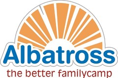 Albatross the better familycamp
