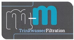 m+m TrinkwasserFiltration