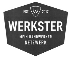 WERKSTER EST. W 2017 MEIN HANDWERKER NETZWERK