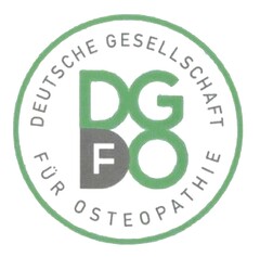 DEUTSCHE GESELLSCHAFT FÜR OSTEOPATHIE DGFO