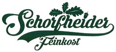 Schorfheider Feinkost