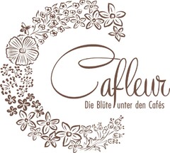 Cafleur Die Blüte unter den Cafés