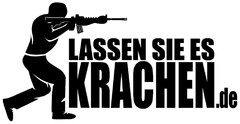 LASSEN SIE ES KRACHEN.de