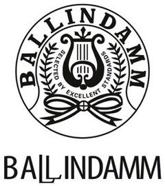 BALLINDAMM SELECTED BY EXCELLENT STANDARDS