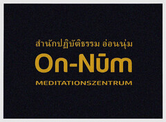 On-Num MEDITATIONSZENTRUM