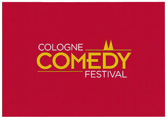 COLOGNE COMEDY FESTIVAL