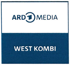 ARD 1 MEDIA WEST KOMBI