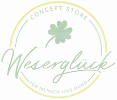 Weserglück CONCEPT STORE FÜR MENSCH UND HUND