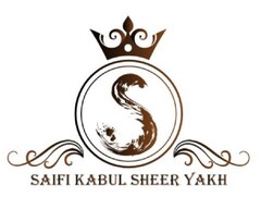 SAIFI KABUL SHEER YAKH