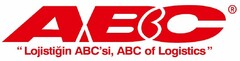 ABC Lojistiğin ABC'si, ABC of Logistics