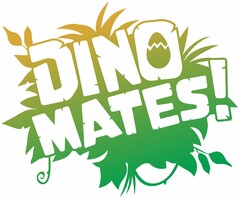 DINO MATES!