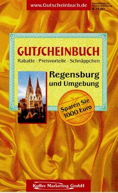 GUTSCHEINBUCH