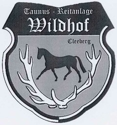 Taunus-Reitanlage Wildhof Cleeberg