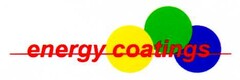 energy coatings