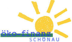 öko-finanz SCHÖNAU