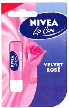 NIVEA Lip Care VELVET ROSE