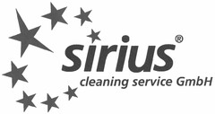 sirius cleaning service GmbH