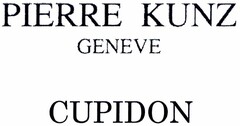 PIERRE KUNZ GENEVE CUPIDON