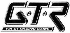 GTR FIA GT RACING GAME