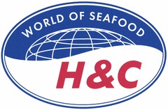 WORLD OF SEAFOOD H & C