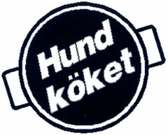 Hund köket