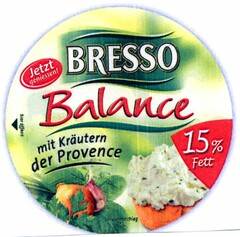 BRESSO Balance mit Kräutern der Provence