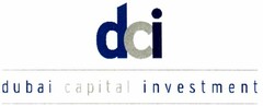 dci dubai capital investment