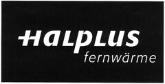 Halplus fernwärme