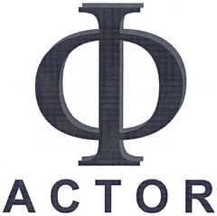 ACTOR