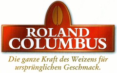ROLAND COLUMBUS