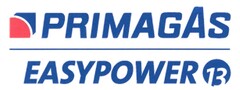 PRIMAGAS EASYPOWER 13