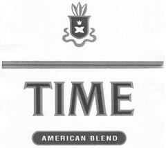 TIME AMERICAN BLEND