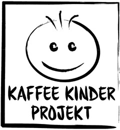 KAFFEE KINDER PROJEKT