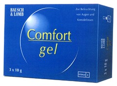 Comfort gel