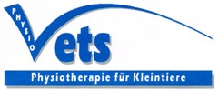 PHYSIO Vets Physiotherapie für Kleintiere