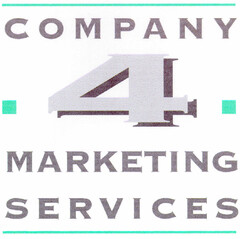 COMPANY 4 MARKETING SERVICES