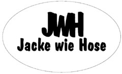 JWH Jacke wie Hose