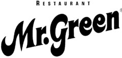 RESTAURANT Mr.Green