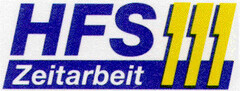 HFS Zeitarbeit