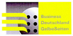 Business Deutschland Gelbe Seiten