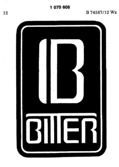 BITTER