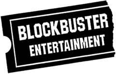 BLOCKBUSTER ENTERTAINMENT