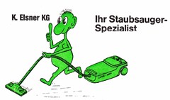 K.Elsner KG  Ihr Staubsauger-Spezialist