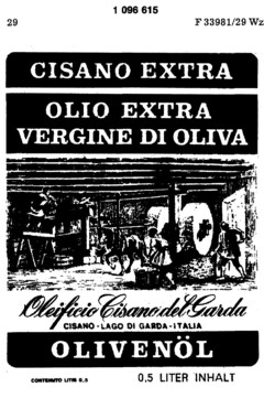 Oleificio Cisano del Garda