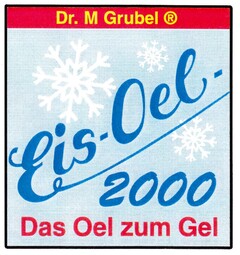 Eis-Oel- 2000 Das Oel zum Gel