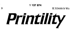 Printility