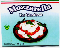 Mozzarella La Gustosa