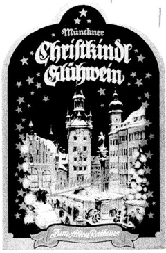 Münchner Christkindl Glühwein