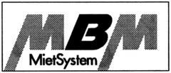 MBM MietSystem
