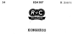 RUC ZIGARREN KONGRESS